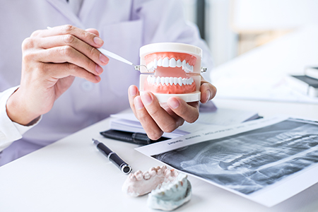 Alexander Lev, DDS